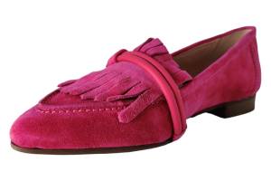 FREEFLEX SORRENTO roze instapper - www.claessensschoenen.nl