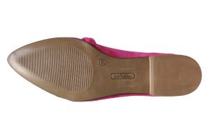 FREEFLEX SORRENTO roze instapper - www.claessensschoenen.nl