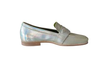 VIA VAI CHIARA licht Groen instapper - www.claessensschoenen.nl