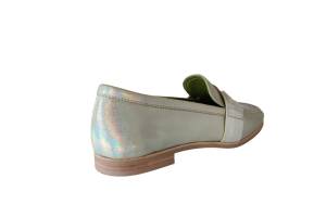 VIA VAI CHIARA licht Groen instapper - www.claessensschoenen.nl