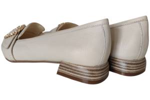 MJUS T98112 beige pump - www.claessensschoenen.nl