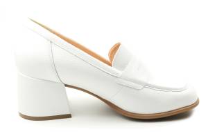 FREEFLEX RAFFAELA LAK wit pump - www.claessensschoenen.nl