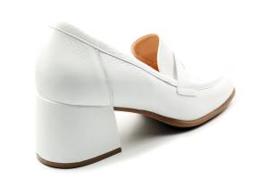 FREEFLEX RAFFAELA LAK wit pump - www.claessensschoenen.nl