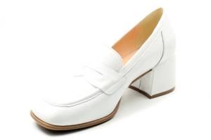 FREEFLEX RAFFAELA LAK wit pump - www.claessensschoenen.nl