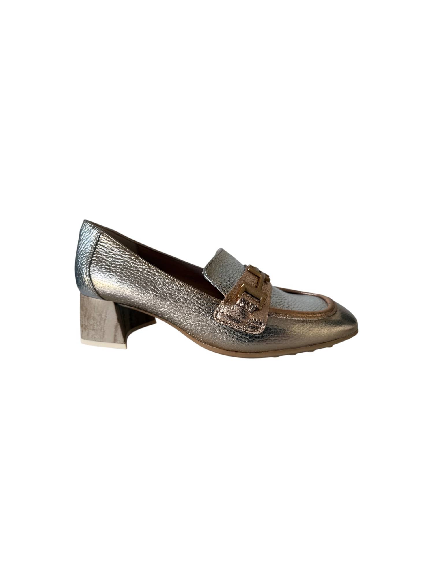 HISPANITAS RHV254082 beige pump - www.claessensschoenen.nl