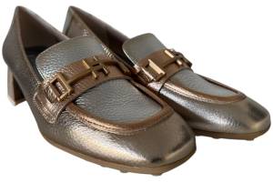 HISPANITAS RHV254082 beige pump - www.claessensschoenen.nl