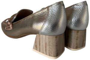 HISPANITAS RHV254082 beige pump - www.claessensschoenen.nl