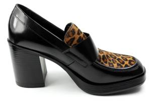 MJUS 96115-101 zwart pump - www.claessensschoenen.nl