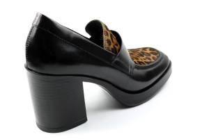 MJUS 96115-101 zwart pump - www.claessensschoenen.nl