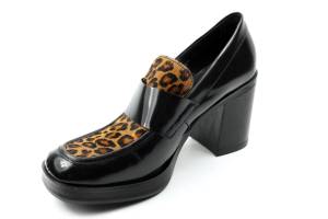 MJUS 96115-101 zwart pump - www.claessensschoenen.nl