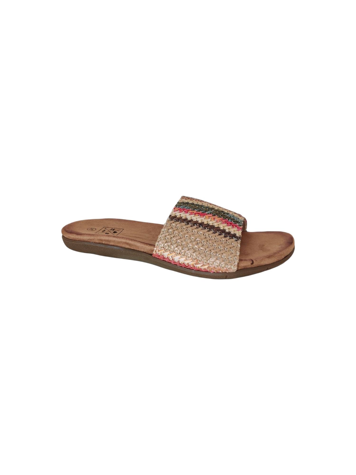 BRIDGE FOOT 25157653 multi collor slippers - www.claessensschoenen.nl