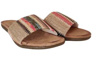 BRIDGE FOOT 25157653 multi collor slippers - www.claessensschoenen.nl