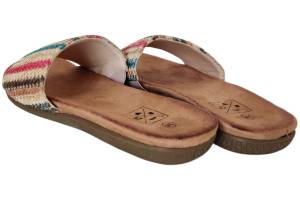 BRIDGE FOOT 25157653 multi collor slippers - www.claessensschoenen.nl