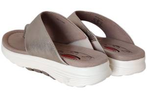 GABOR 66.812.62 brons slippers - www.claessensschoenen.nl