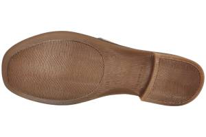 CASARINI 25300 goud slippers - www.claessensschoenen.nl