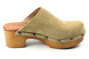 EMMA 23413 beige slippers - www.claessensschoenen.nl