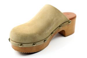EMMA 23413 beige slippers - www.claessensschoenen.nl
