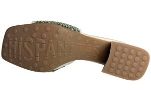 HISPANITAS RHV254071 beige slippers - www.claessensschoenen.nl