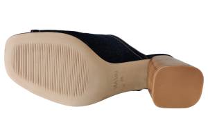 VIA VAI POLLY blauw slippers - www.claessensschoenen.nl