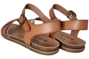BLOWFISH MONTI beige sandaal - www.claessensschoenen.nl