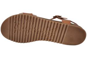 BLOWFISH MONTI beige sandaal - www.claessensschoenen.nl