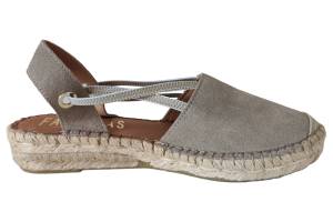FABIOLAS 615800 beige sandaal - www.claessensschoenen.nl