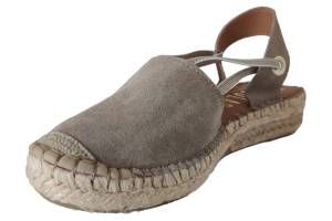 FABIOLAS 615800 beige sandaal - www.claessensschoenen.nl
