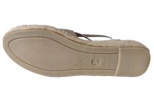 FABIOLAS 615800 beige sandaal - www.claessensschoenen.nl