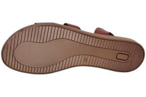 CASARINI 25362 cognac sandaal - www.claessensschoenen.nl