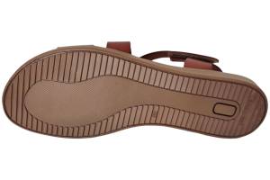 CASARINI 25360 cognac sandaal - www.claessensschoenen.nl