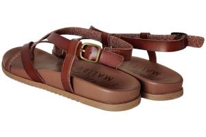 BLOWFISH CAMDEN bruin sandaal - www.claessensschoenen.nl