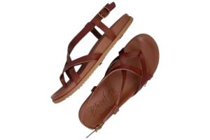 BLOWFISH CAMDEN bruin sandaal - www.claessensschoenen.nl