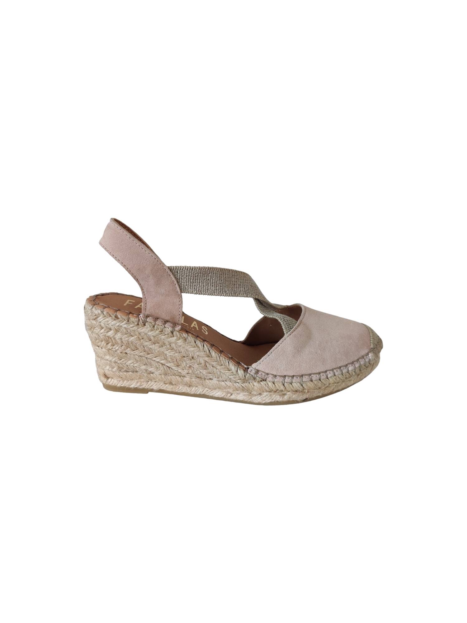 FABIOLAS 305800 roze sandaal - www.claessensschoenen.nl