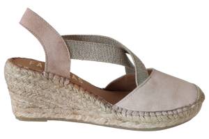 FABIOLAS 305800 roze sandaal - www.claessensschoenen.nl