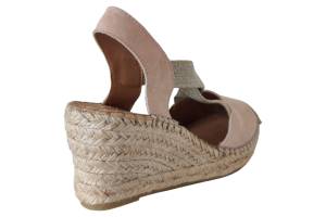 FABIOLAS 305800 roze sandaal - www.claessensschoenen.nl