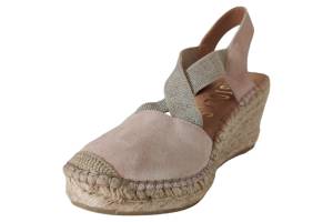 FABIOLAS 305800 roze sandaal - www.claessensschoenen.nl