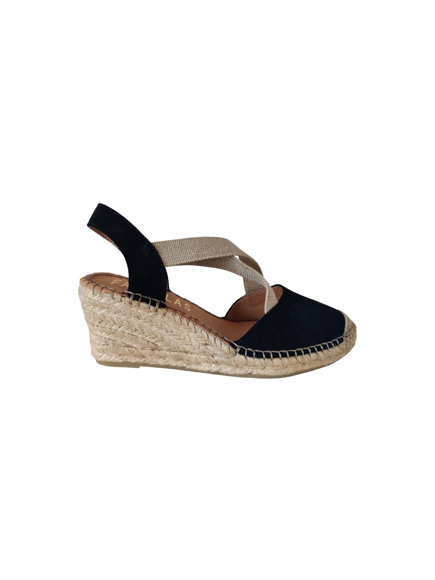FABIOLAS 305800 blauw sandaal - www.claessensschoenen.nl