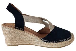 FABIOLAS 305800 blauw sandaal - www.claessensschoenen.nl