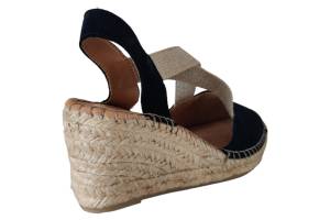 FABIOLAS 305800 blauw sandaal - www.claessensschoenen.nl