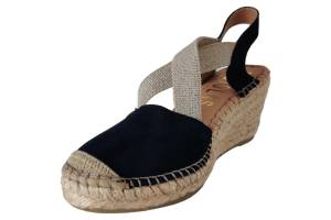 FABIOLAS 305800 blauw sandaal - www.claessensschoenen.nl