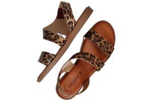 CASARINI 25362 multi collor sandaal - www.claessensschoenen.nl