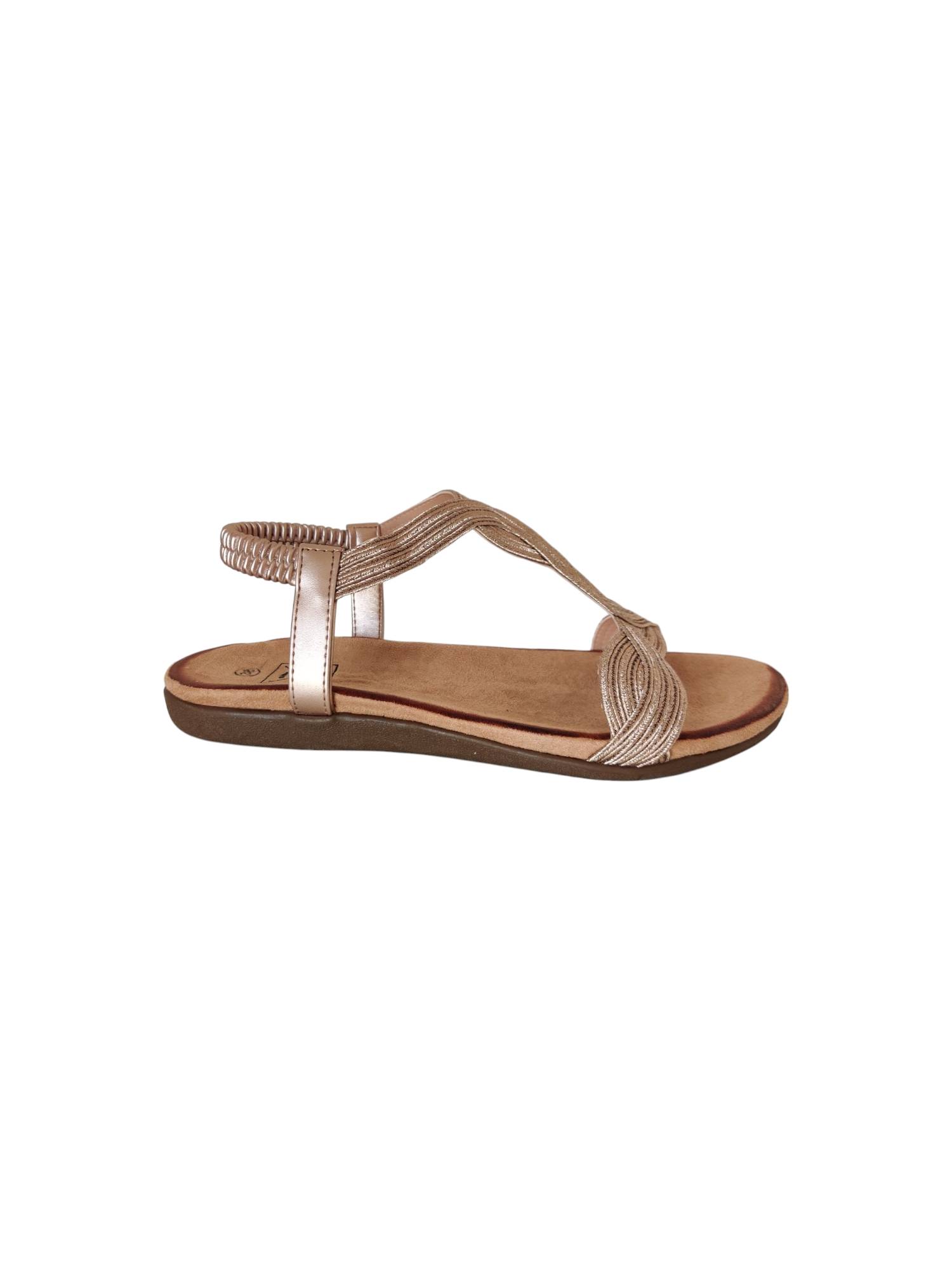 BRIDGE FOOT 20157086 multi collor sandaal - www.claessensschoenen.nl