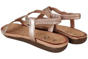 BRIDGE FOOT 20157086 multi collor sandaal - www.claessensschoenen.nl
