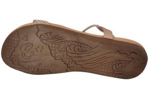 BRIDGE FOOT 20157086 multi collor sandaal - www.claessensschoenen.nl