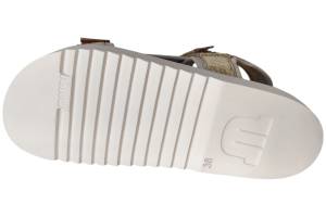 MARUTI 66.1653.02 goud sandaal - www.claessensschoenen.nl