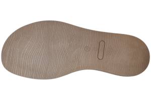 CASARINI 25380 goud sandaal - www.claessensschoenen.nl