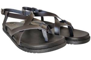BLOWFISH CAMDEN zwart sandaal - www.claessensschoenen.nl