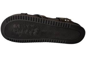 BLOWFISH CAMDEN zwart sandaal - www.claessensschoenen.nl