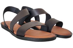 CASARINI 25362 zwart sandaal - www.claessensschoenen.nl