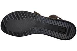 CASARINI 25362 zwart sandaal - www.claessensschoenen.nl